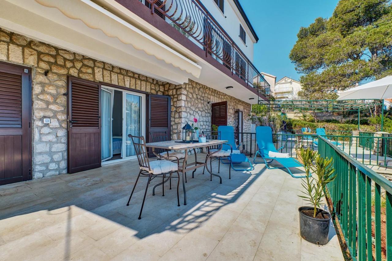 Cappelli Apartments - Losinj Mali Lošinj Esterno foto