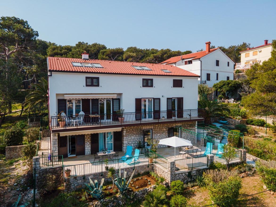 Cappelli Apartments - Losinj Mali Lošinj Esterno foto