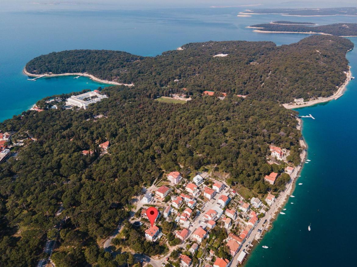 Cappelli Apartments - Losinj Mali Lošinj Esterno foto