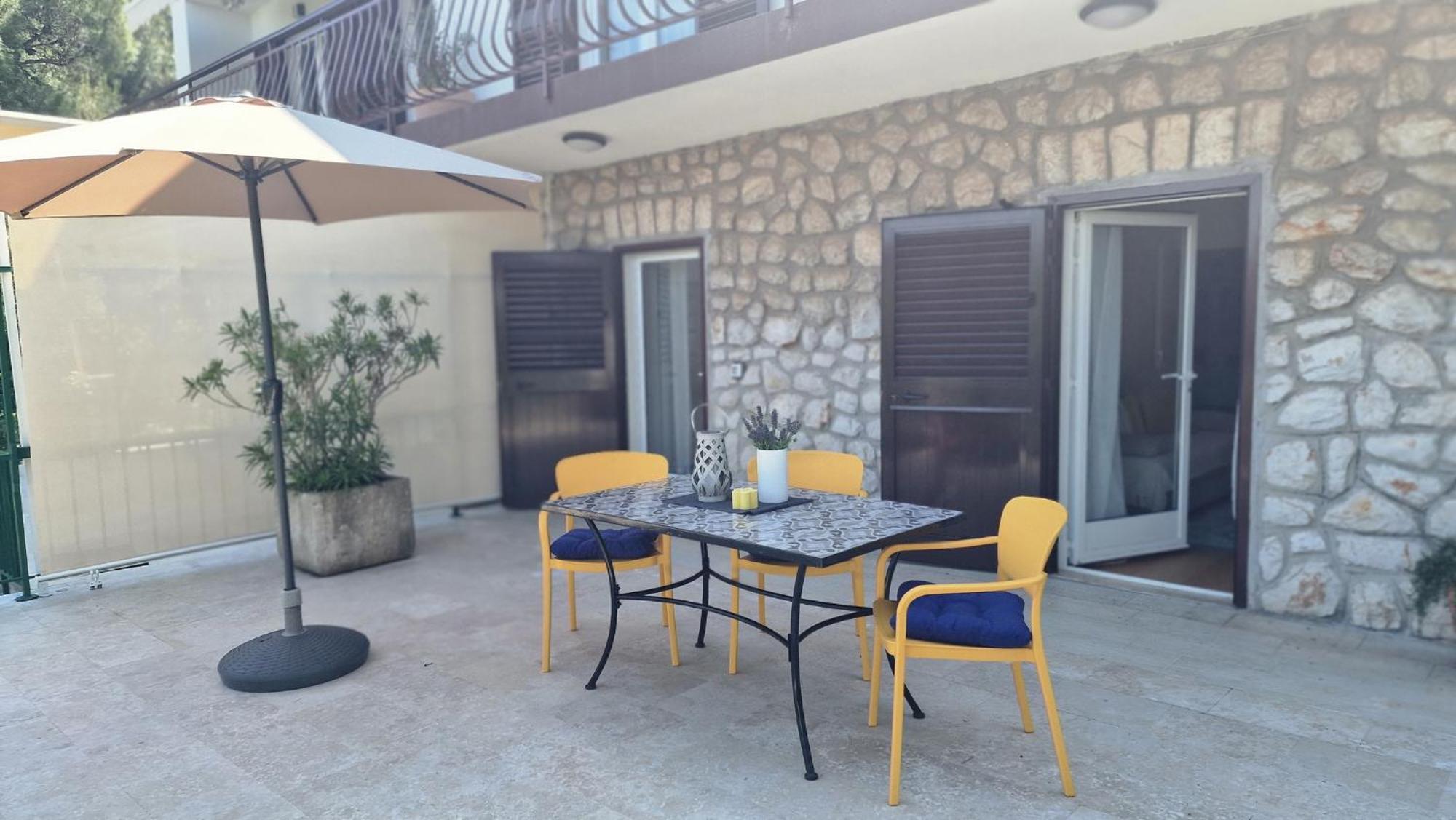 Cappelli Apartments - Losinj Mali Lošinj Esterno foto