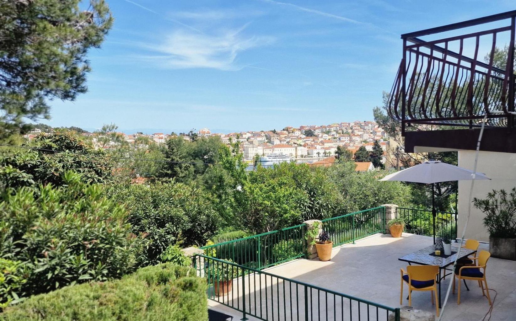 Cappelli Apartments - Losinj Mali Lošinj Esterno foto