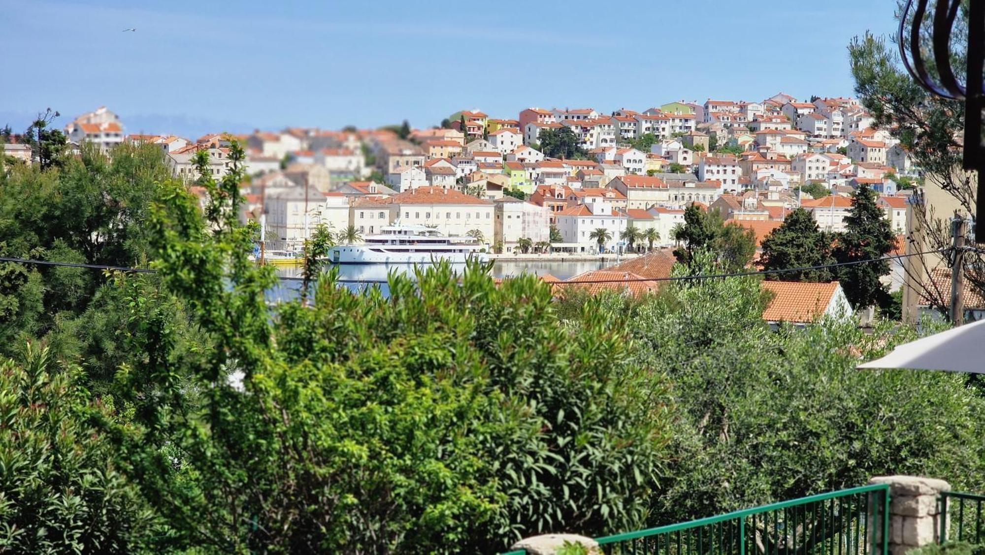 Cappelli Apartments - Losinj Mali Lošinj Esterno foto