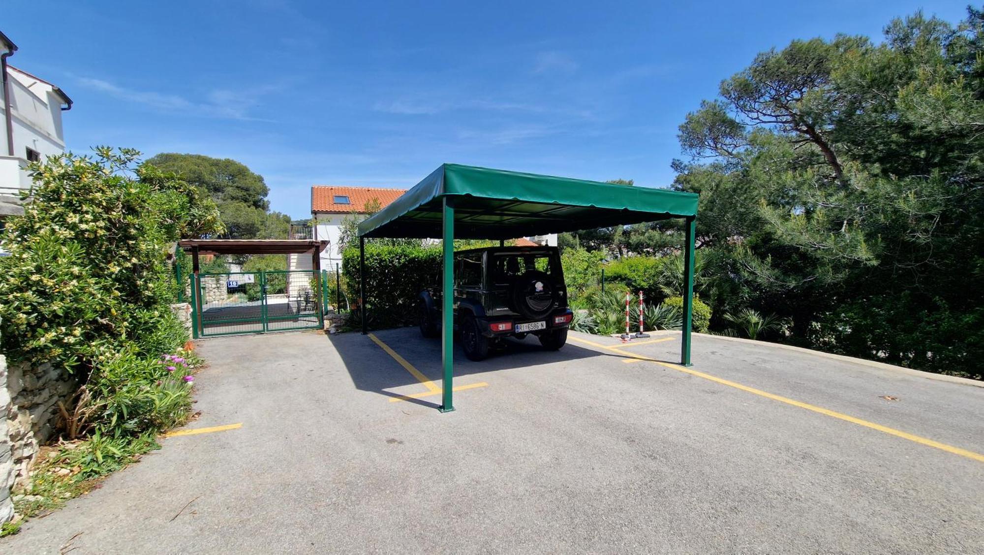 Cappelli Apartments - Losinj Mali Lošinj Esterno foto